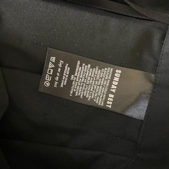 Artizia Sunday Best Olive Mini Skirt - Picture 5 of 5